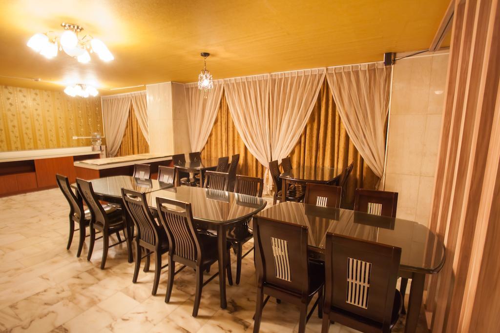 Gene Long Haiy Att Hotel Chiayi City Exterior photo
